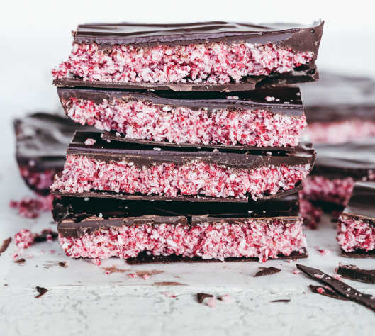 The Ultimate Cherry Ripe Recipe