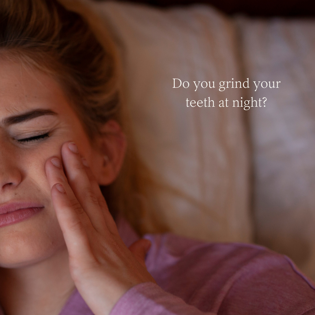 The Silent Clench: Understanding Nighttime Teeth Grinding and the Magnesium Connection