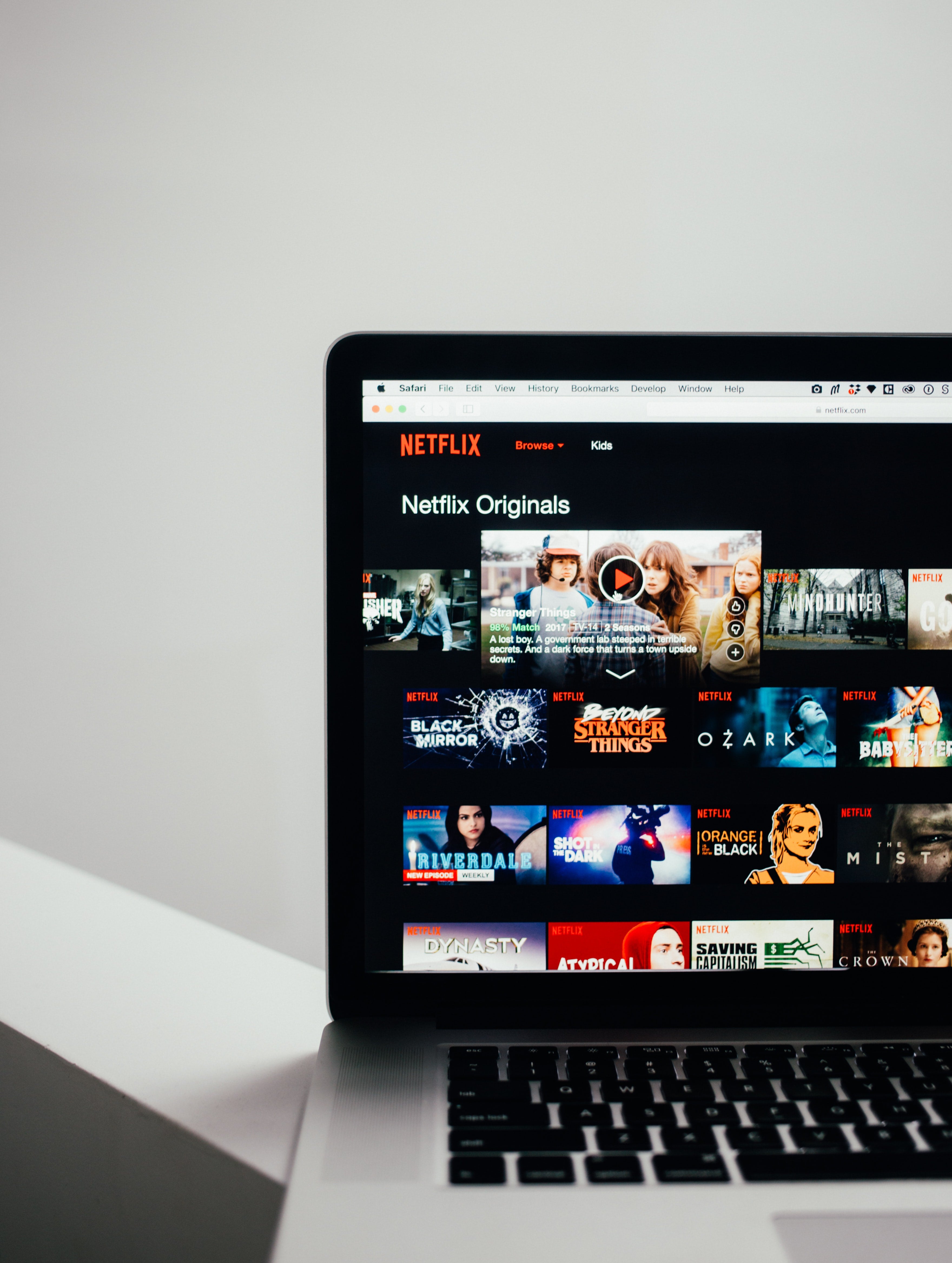 The 8 Shows Our Community Are Watching Right Now