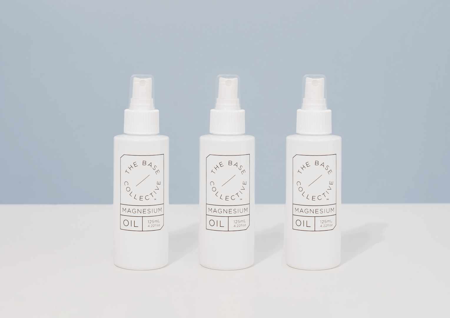 Magnesium Spray