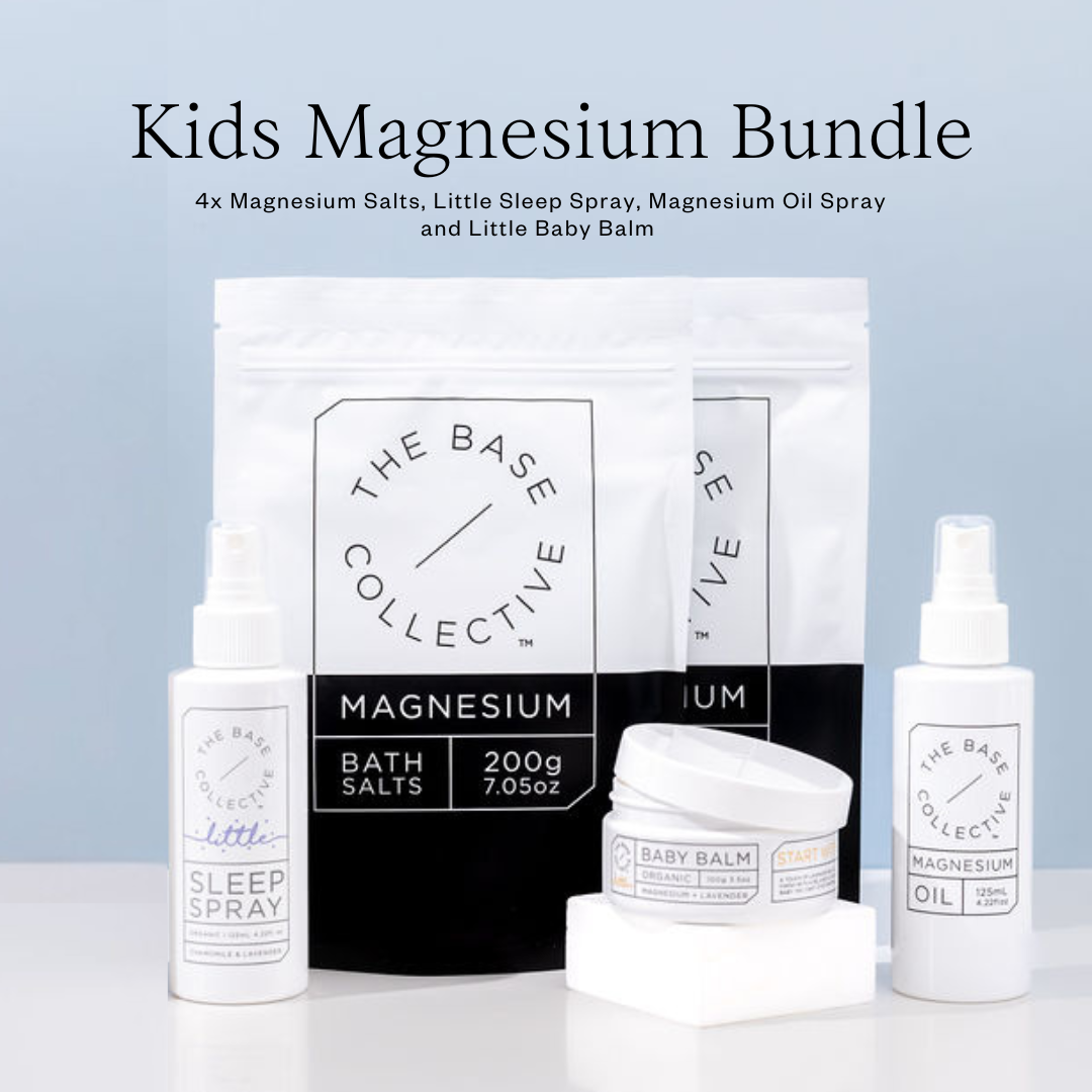 kids magnesium oil bundle