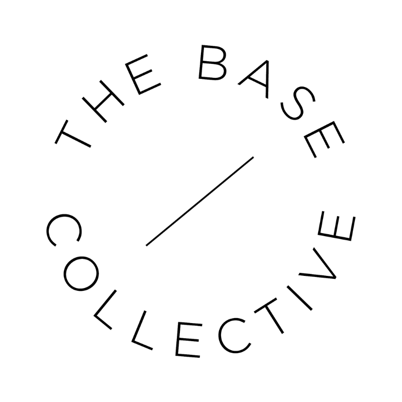 The Base Collective Logo transparent