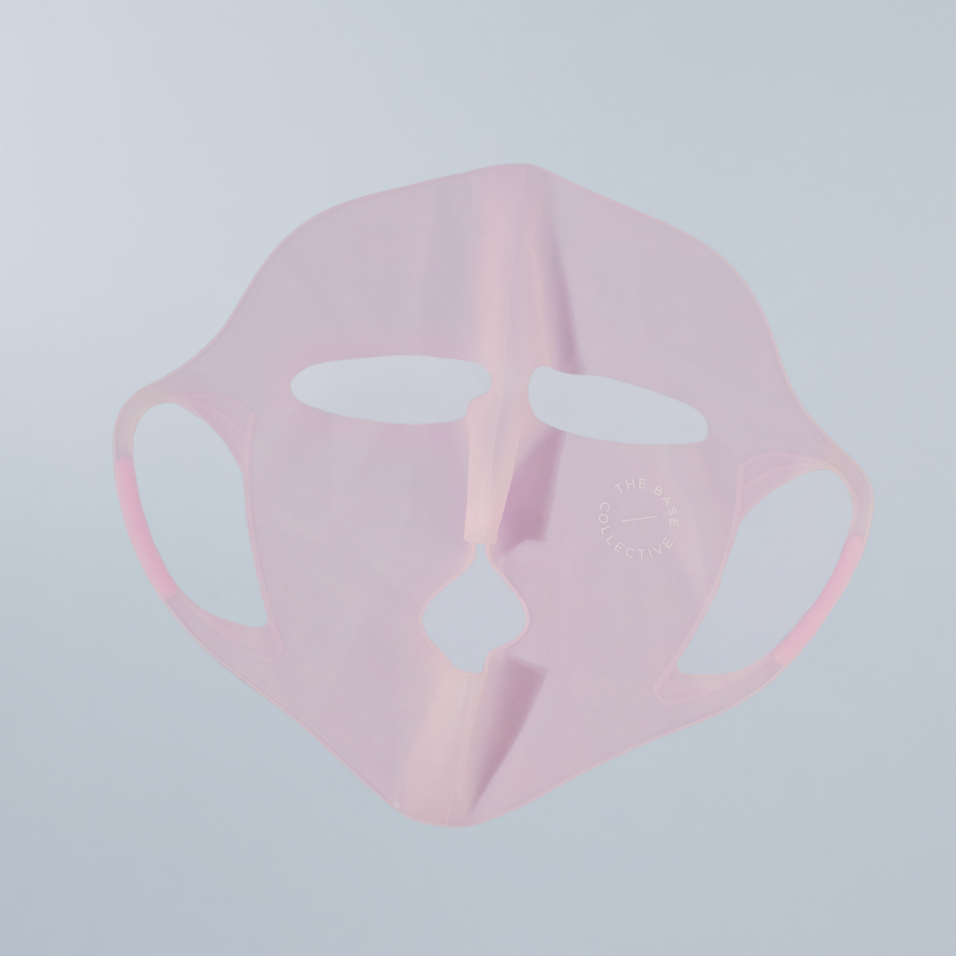 Reusable Silicone Ultra Infusion Face Mask