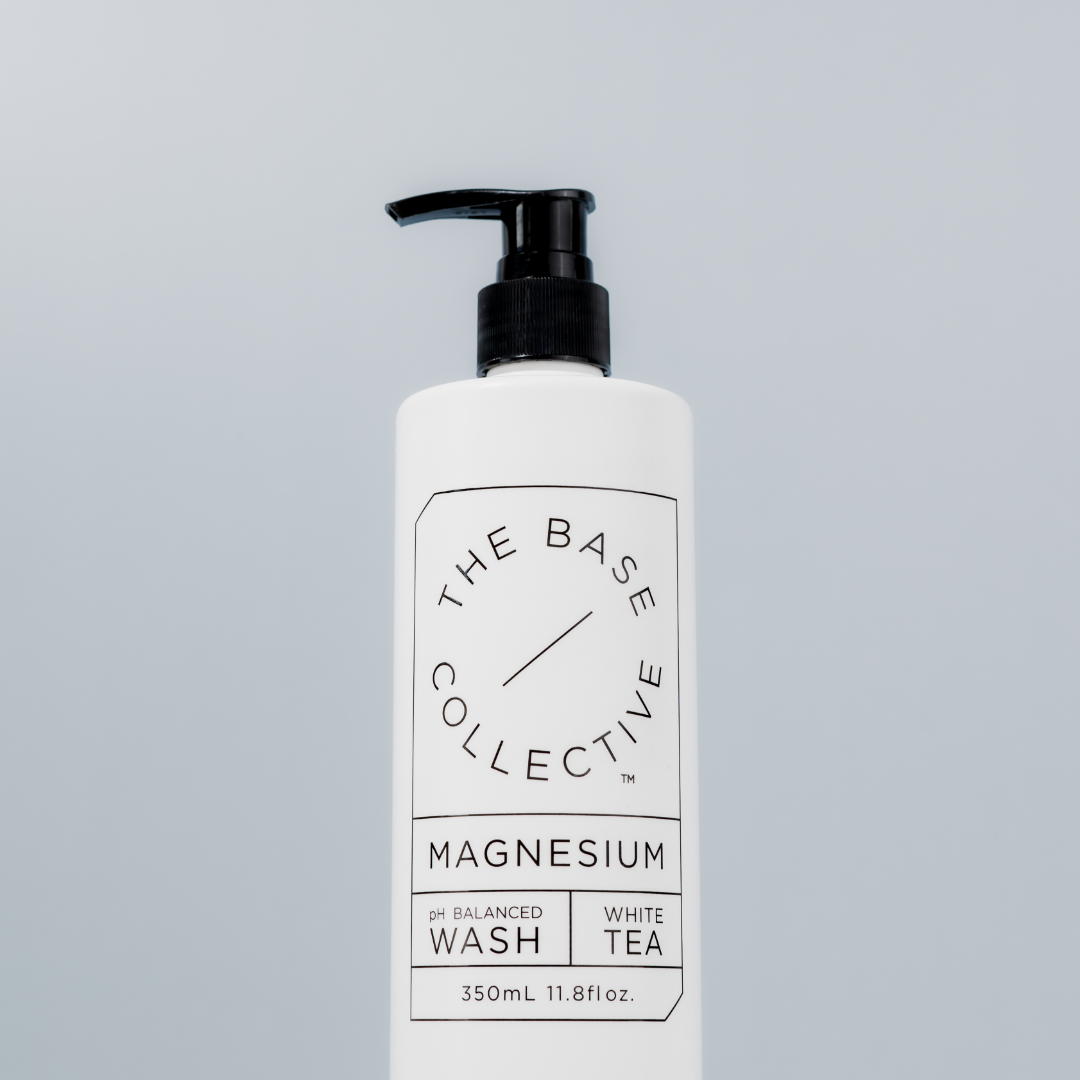 Magnesium & White Tea pH balanced wash 350ml
