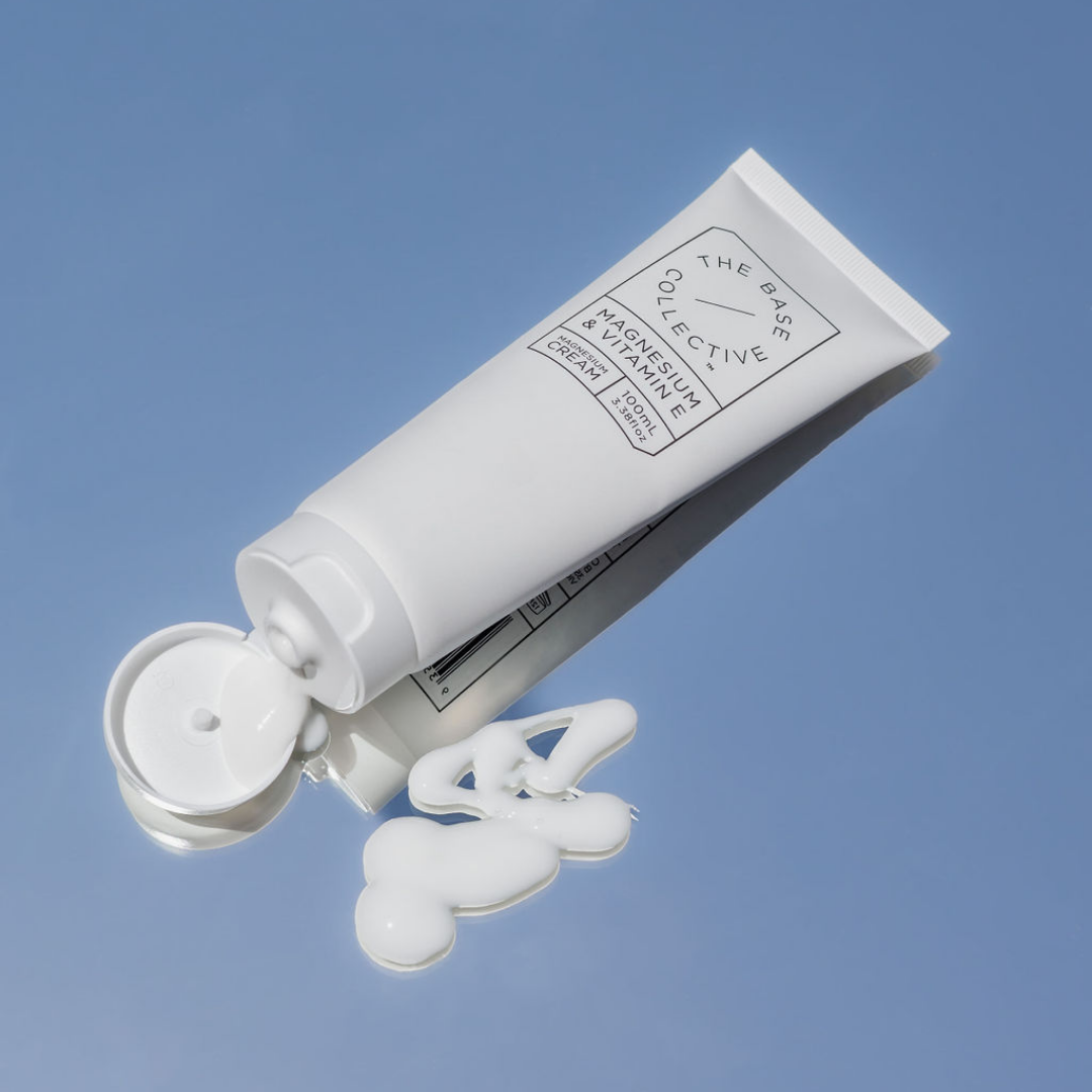 Magnesium Cream with Vitamin E Multipurpose 100mL