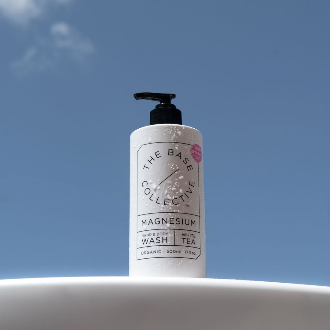 Magnesium Body Wash 500mL