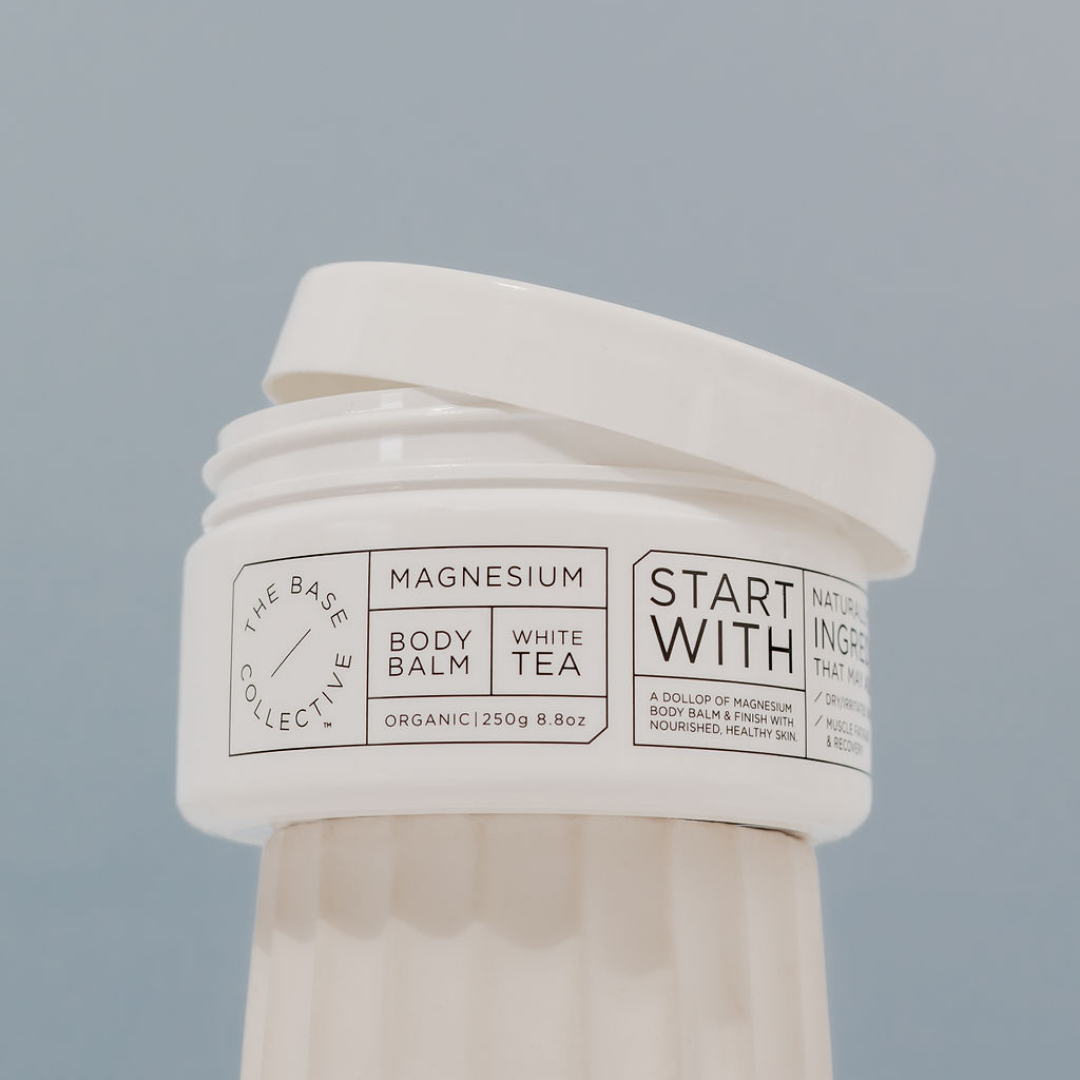 Magnesium Body Balm 250g