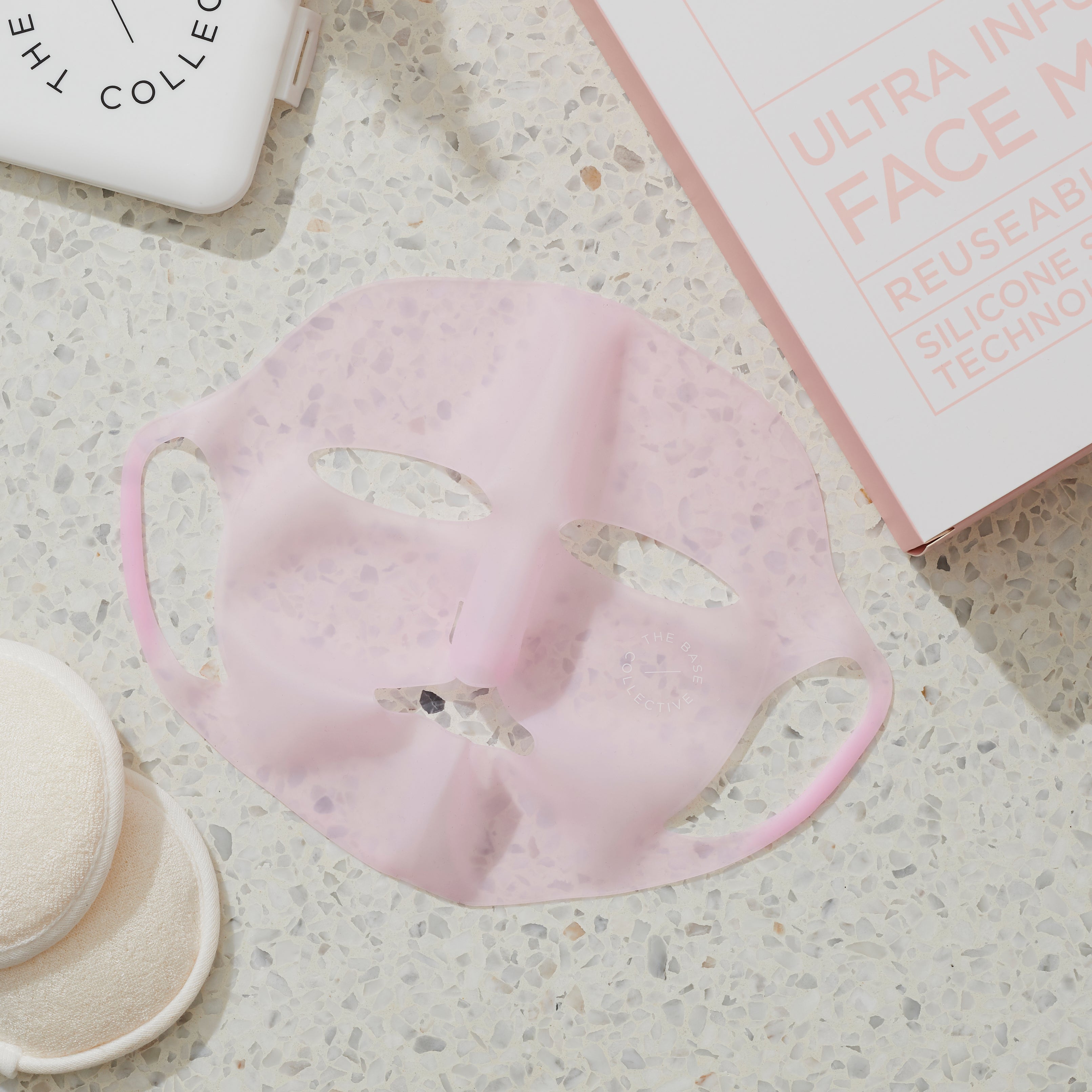 Reusable Silicone Ultra Infusion Face Mask