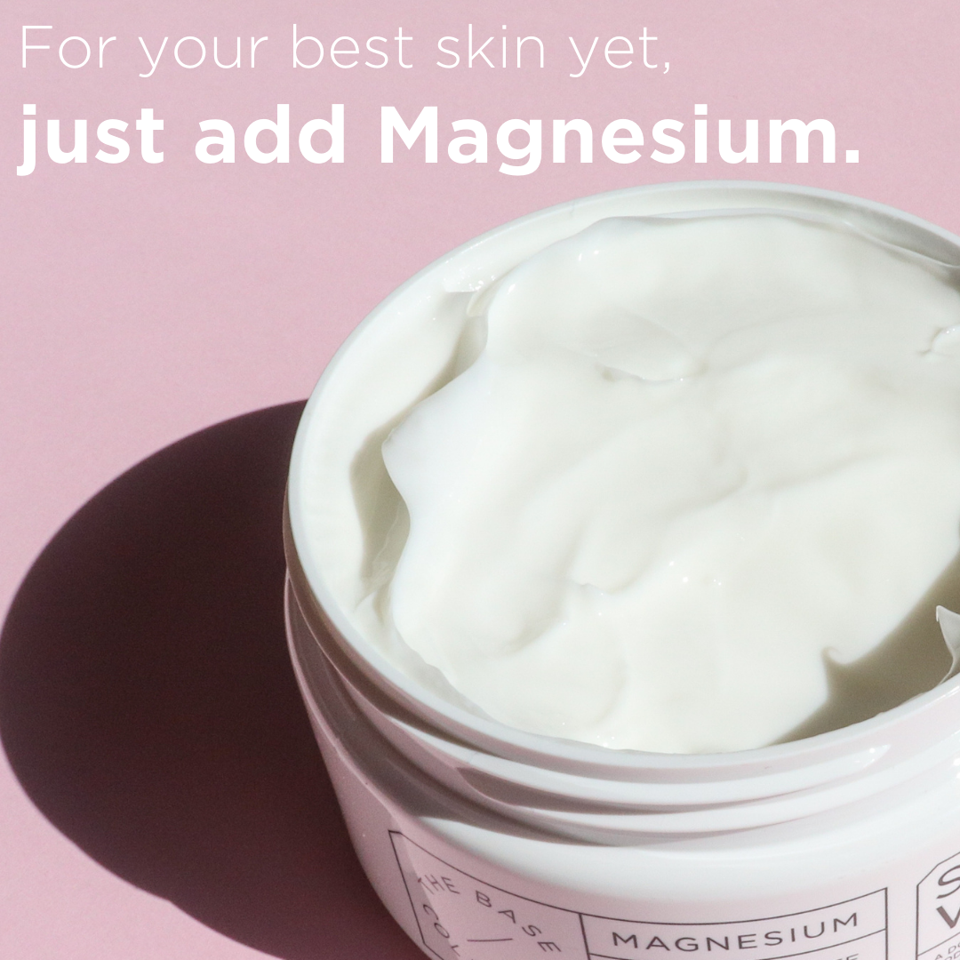 Magnesium Balm -  perfect for everyone