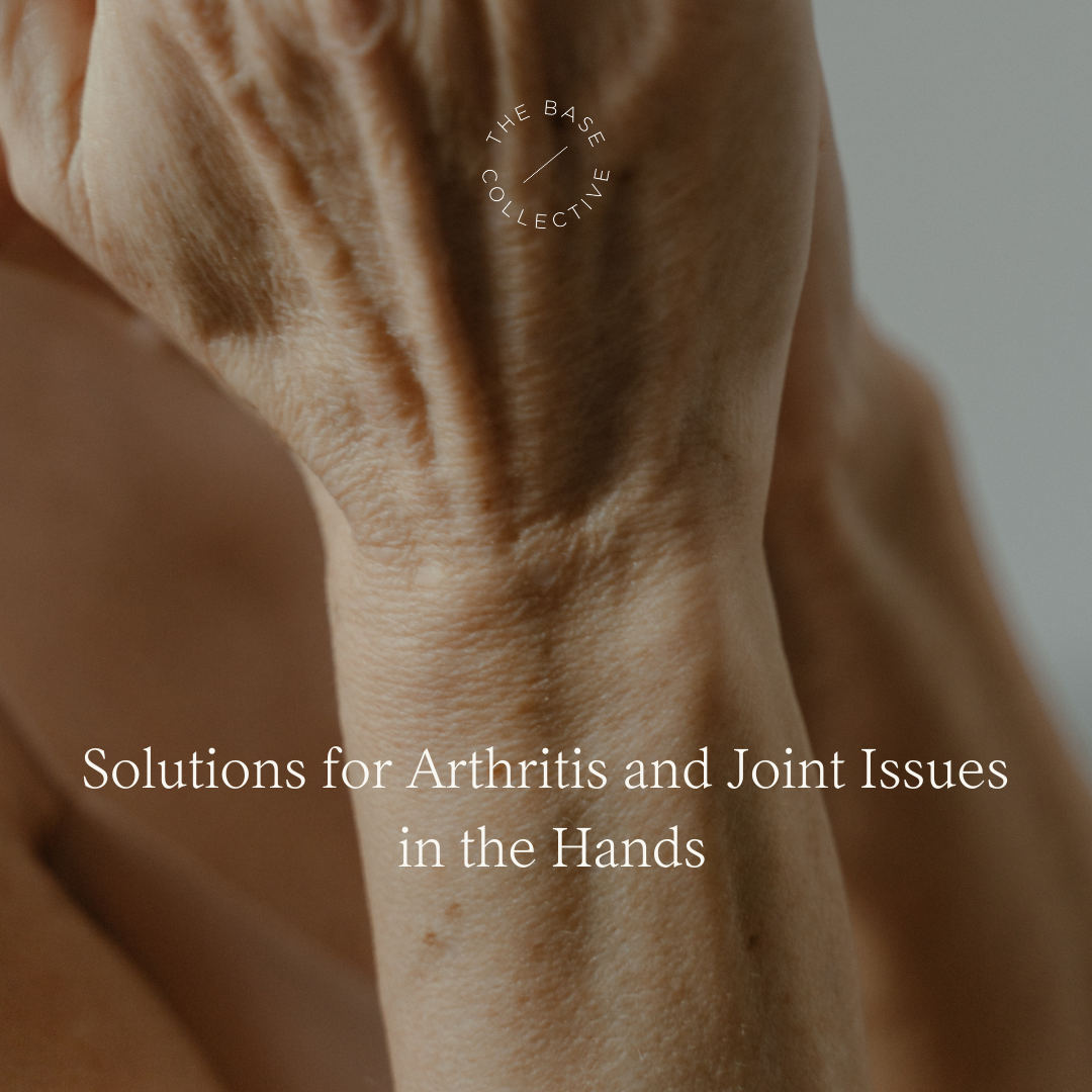 Discover the Perfect Solution for Arthritis and Joint Issues in the Hands: Our Magnesium and Vitamin E Cream
