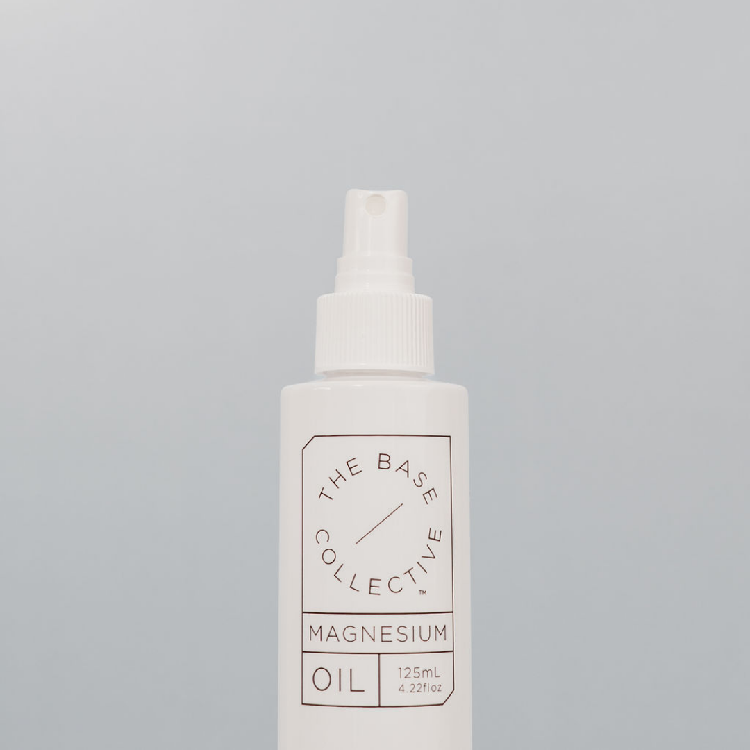 The Remarkable Benefits of Topical Magnesium Oil Spray for Pain Relief