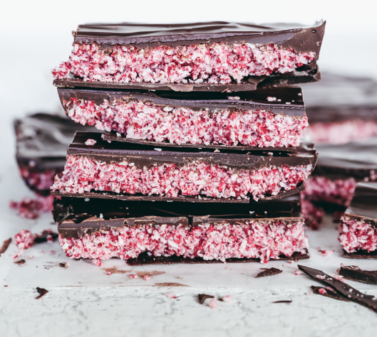 The Ultimate Cherry Ripe Recipe – The Base Collective