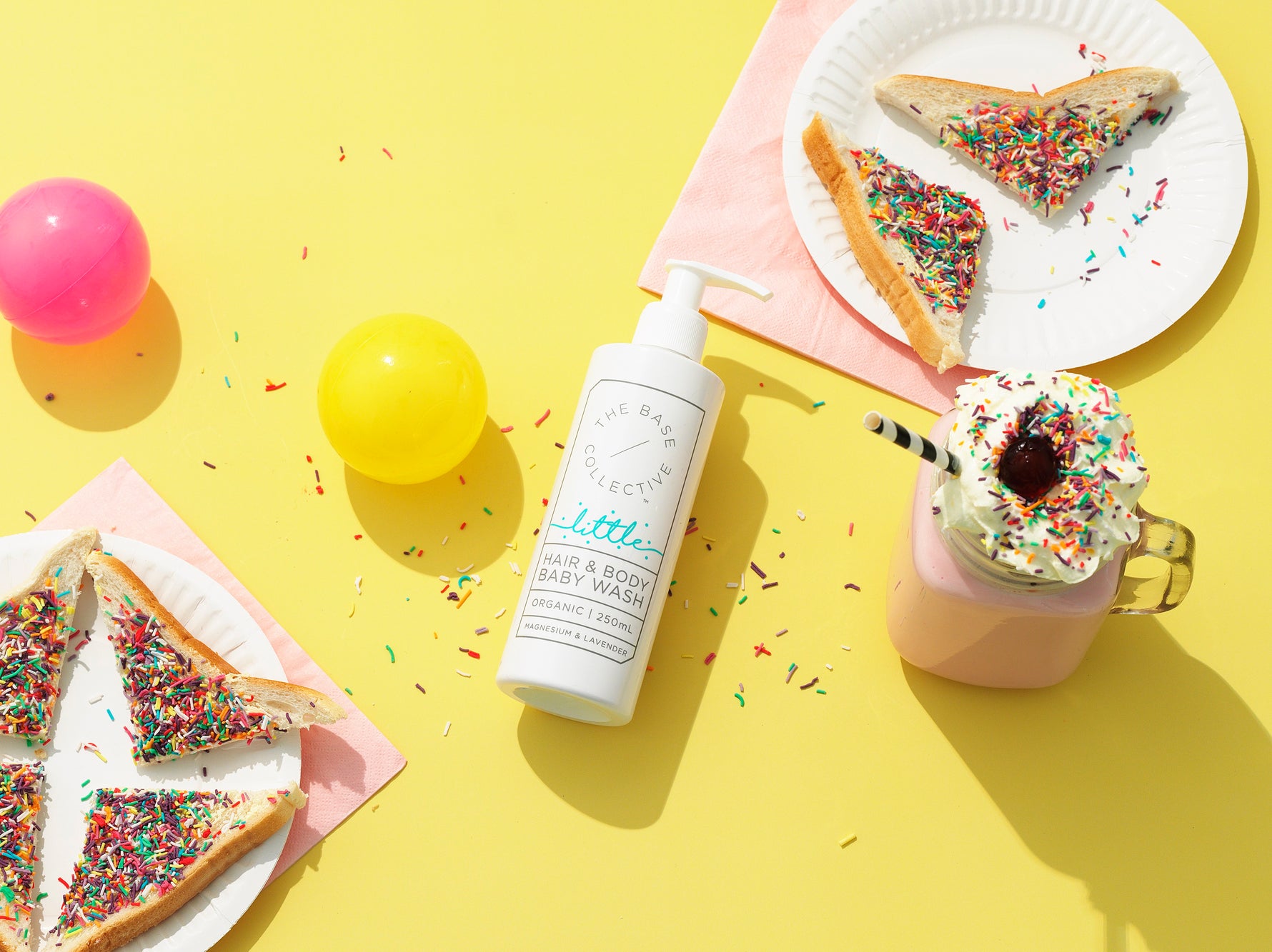 And our NEWEST award-winning product is...