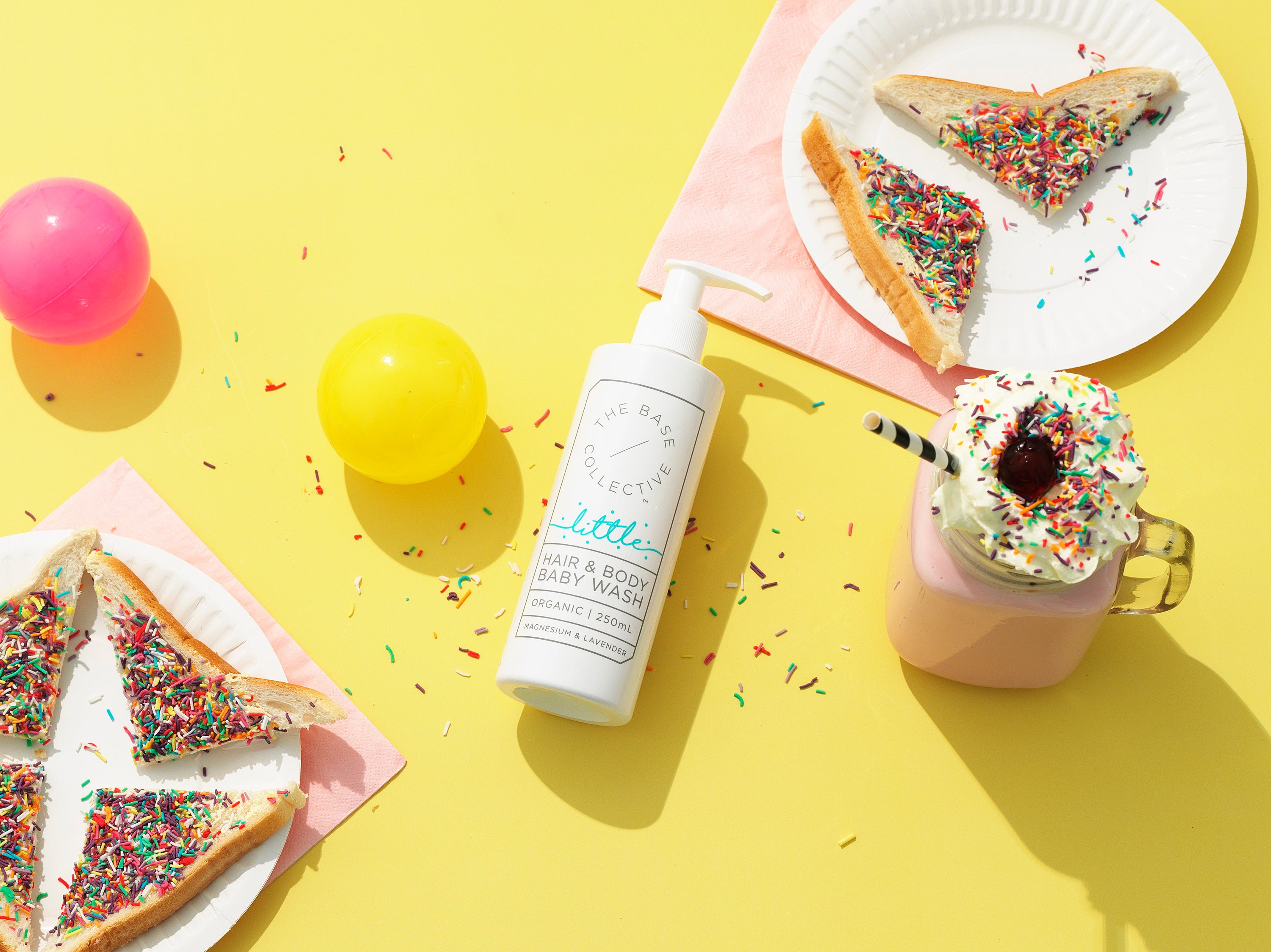 And our NEWEST award-winning product is...