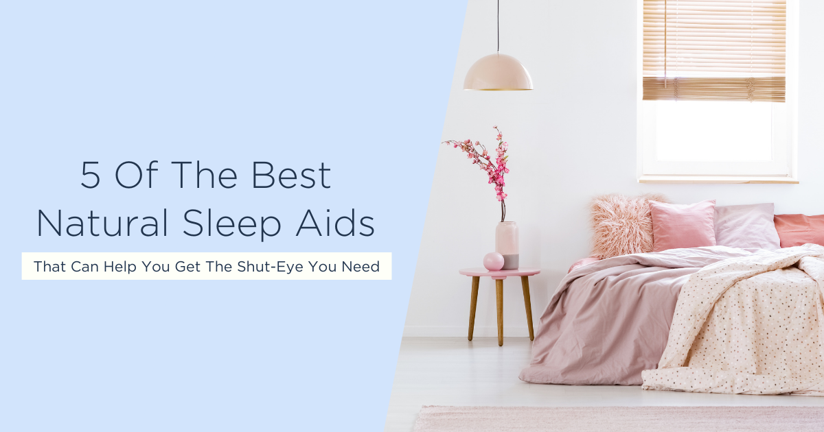 best natural sleep aids