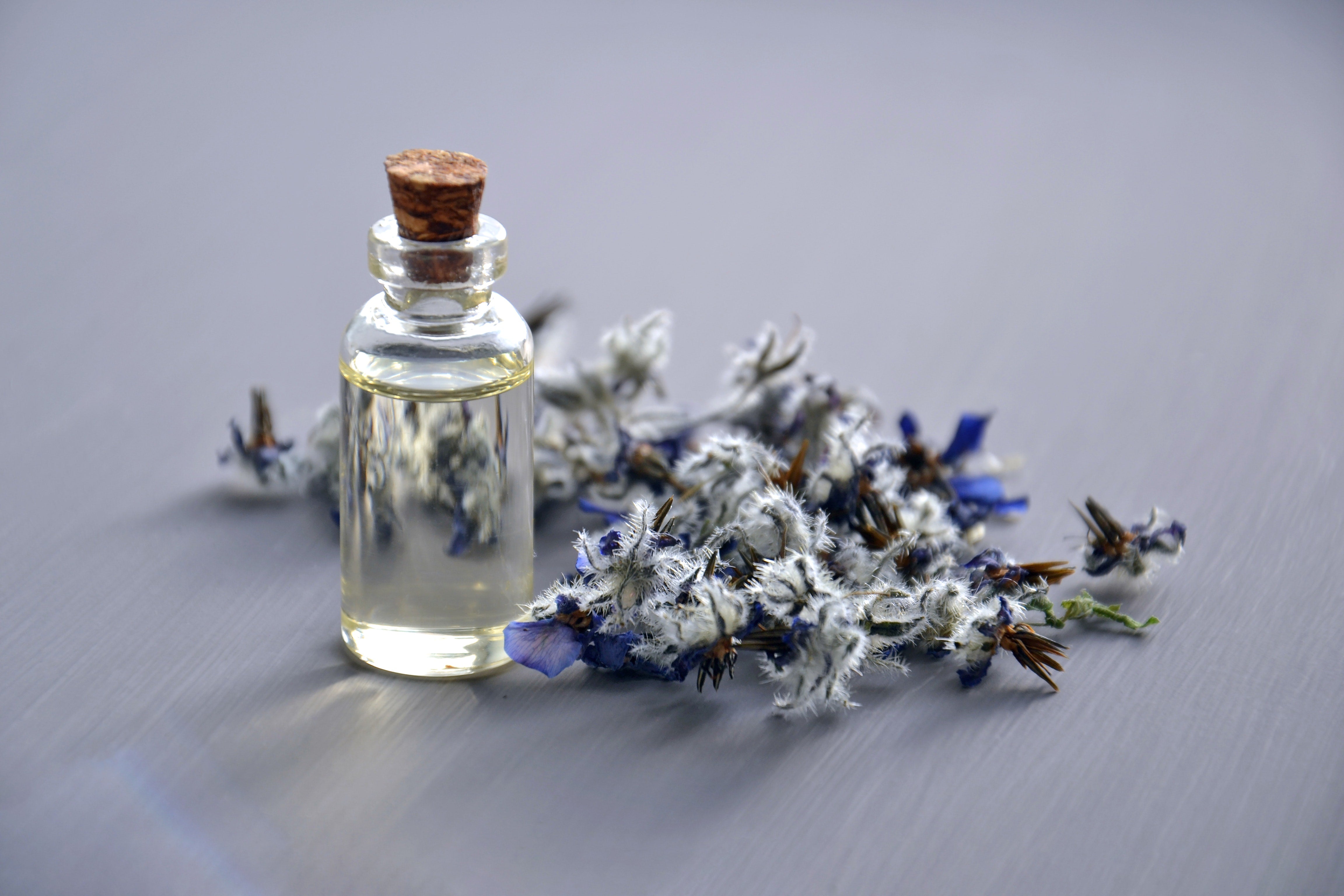 What are essential oils?