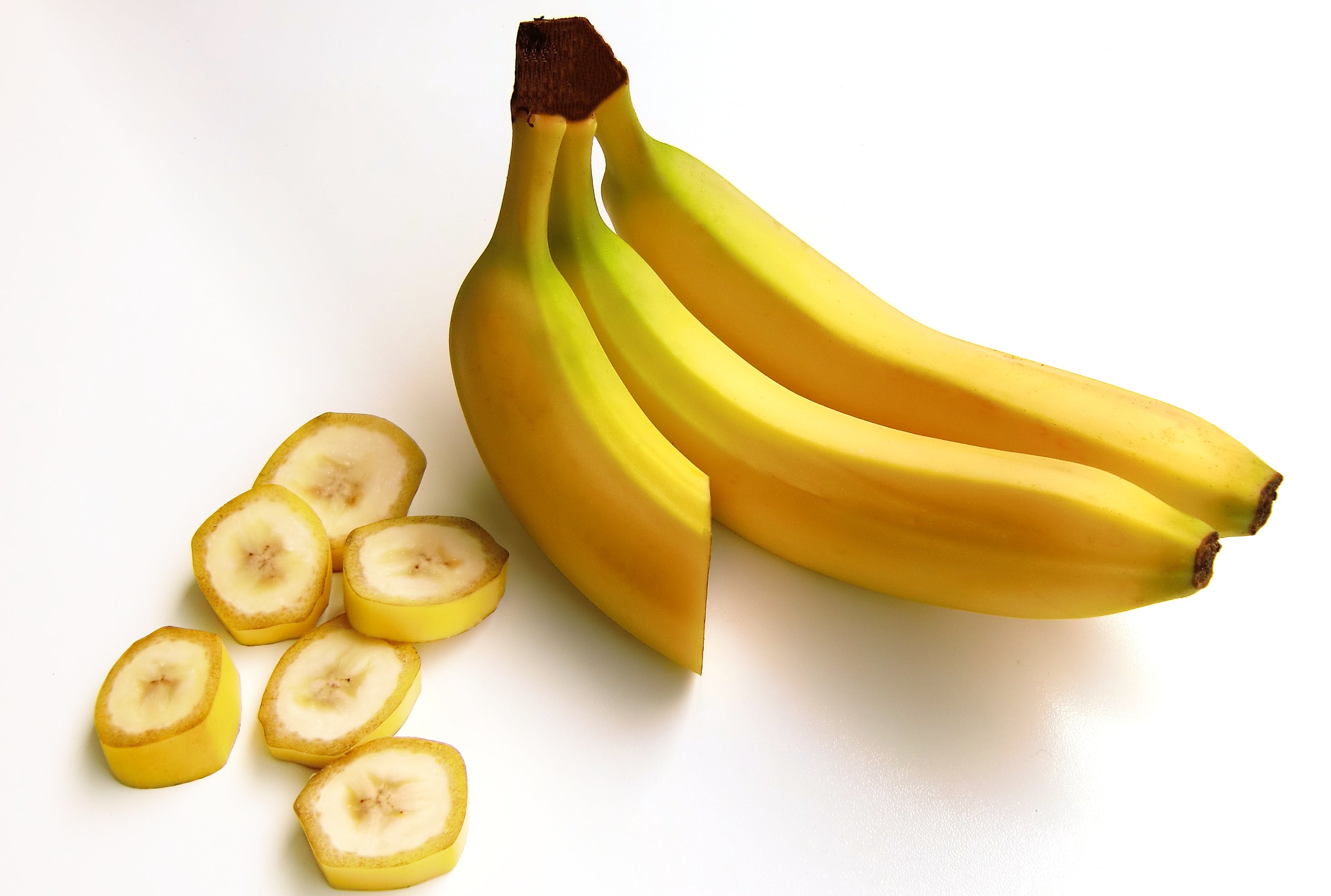 Weekend Fave: Healthy Banana Pancakes