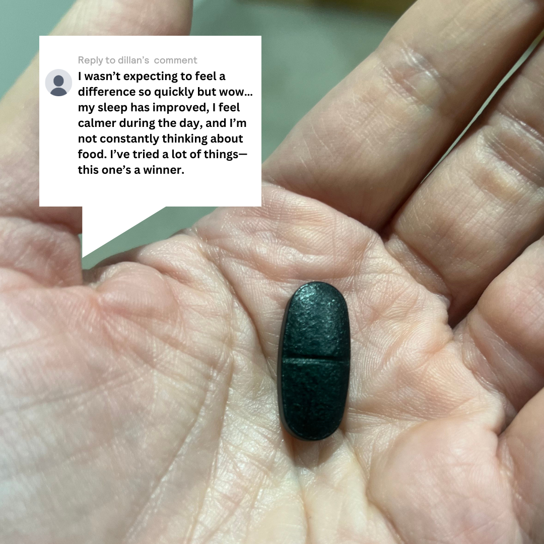 Why People Who Take Magnesium Glycinate and Berberine Experience Better Sleep (Backed by Science)