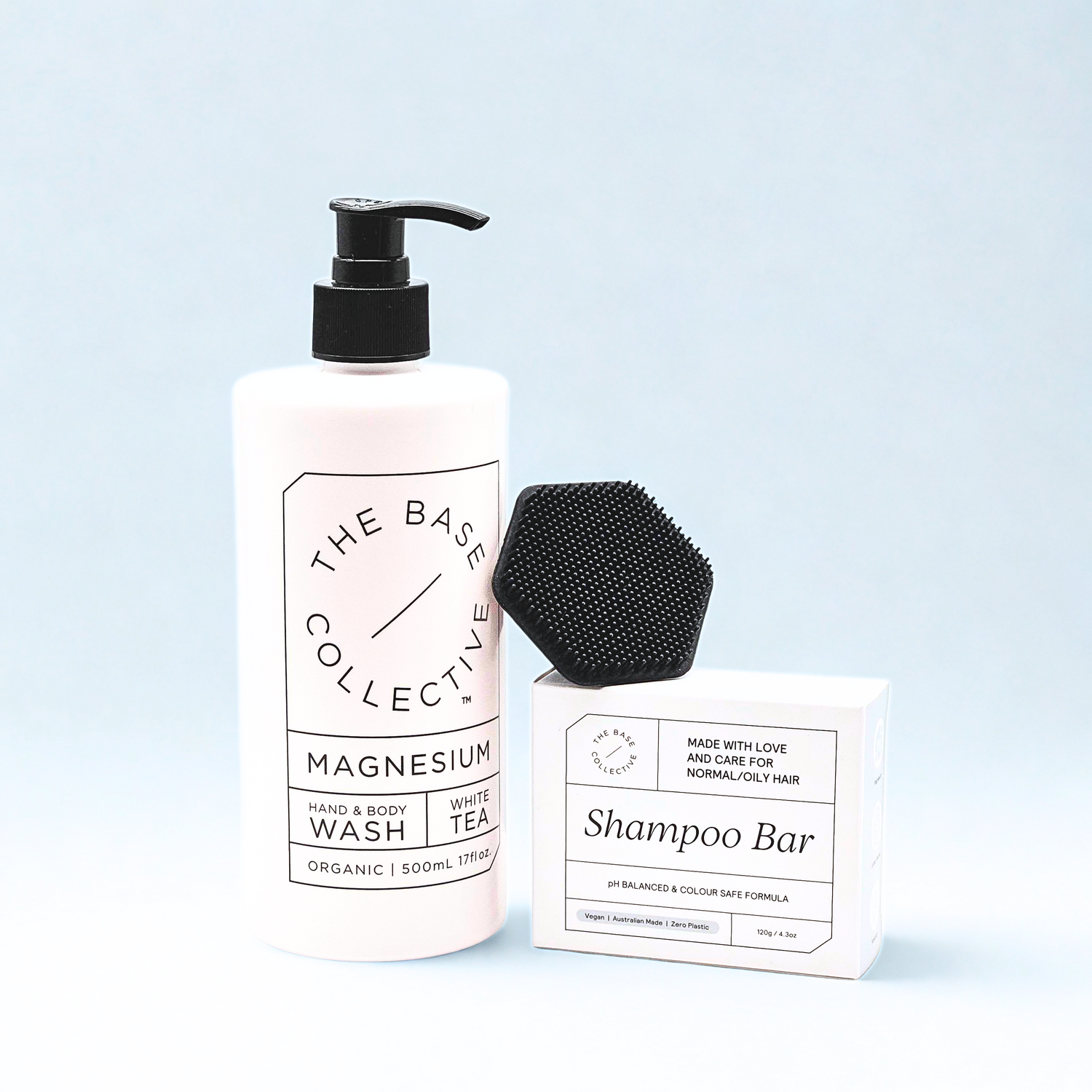 Shower Basics Bundle