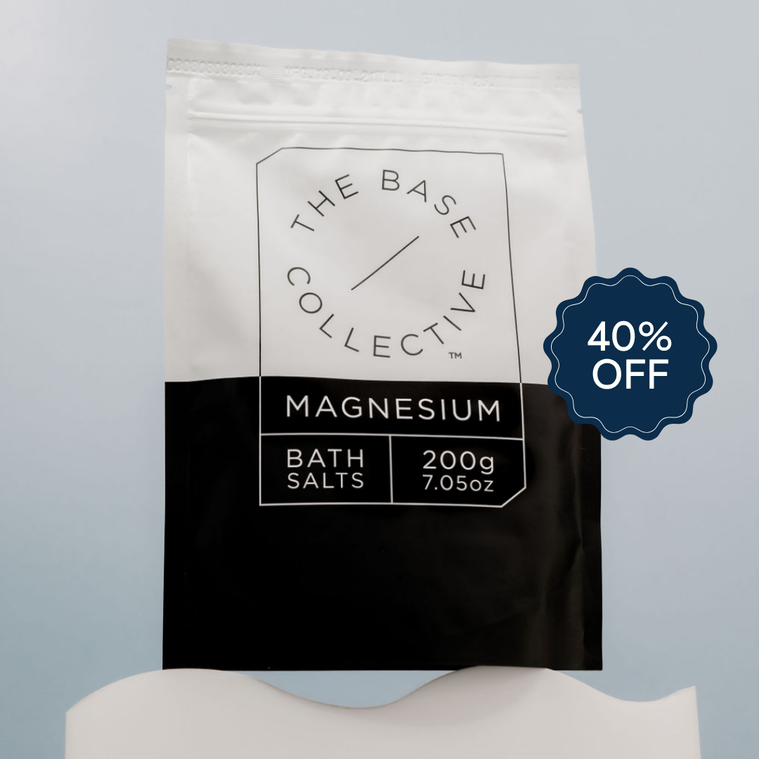 Magnesium Bath Salts