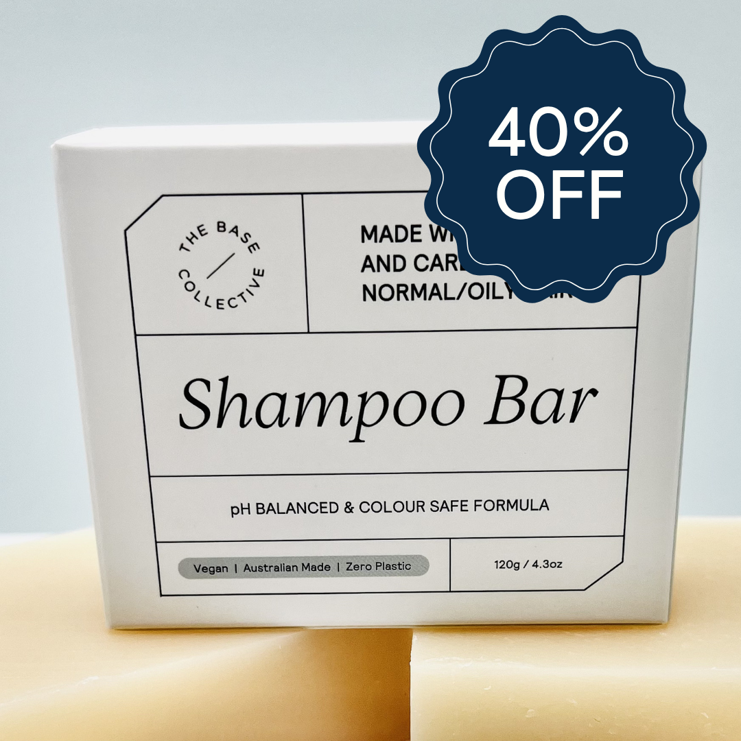 Shampoo Bar 120g