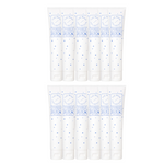 12 x Beauty Sleep Balm on white background, magnesium & lavender cream 75mL