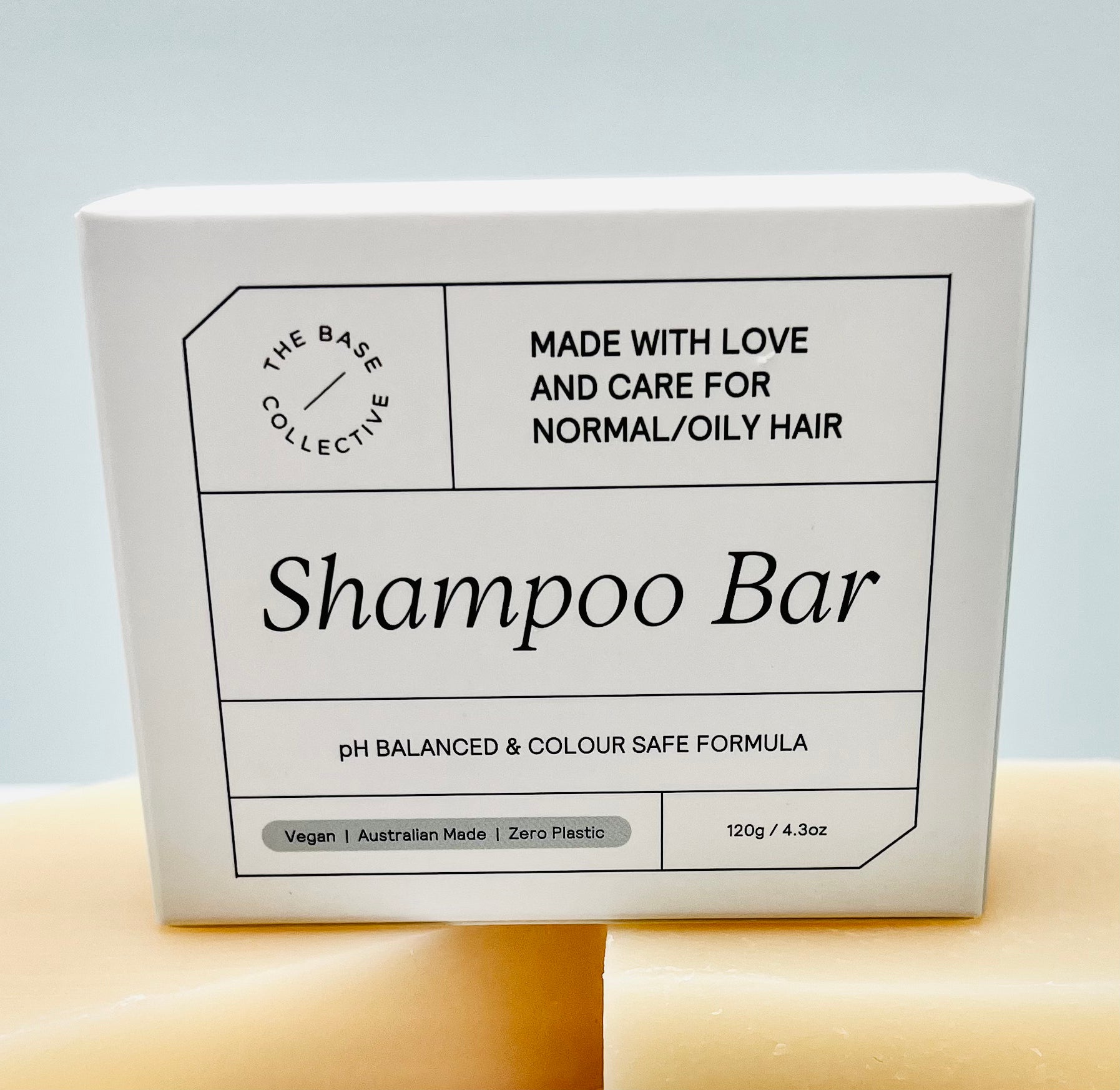 Shampoo Bar 120g