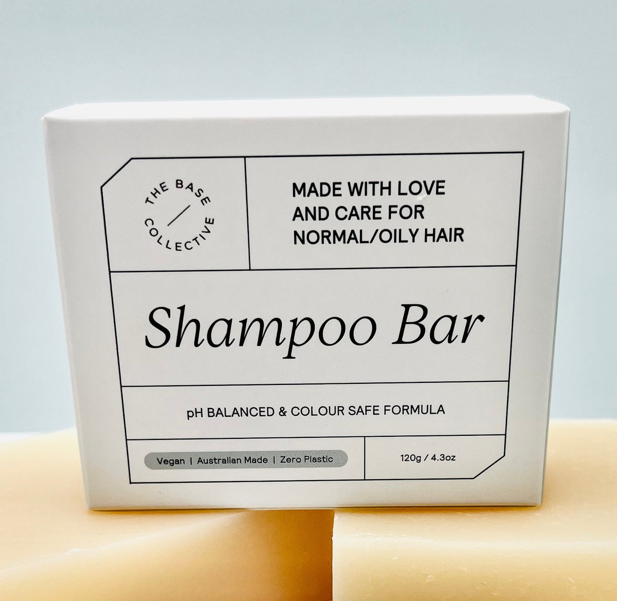 🎁 Shampoo Bar 120g (100% off)