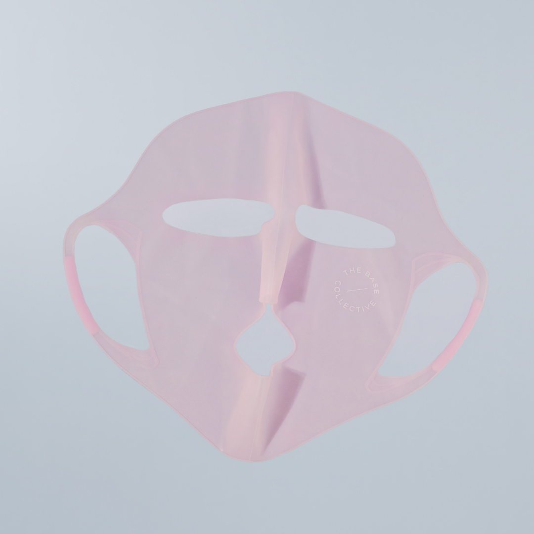 Gift With Purchase - Reusable Silicone Ultra Infusion Face Mask