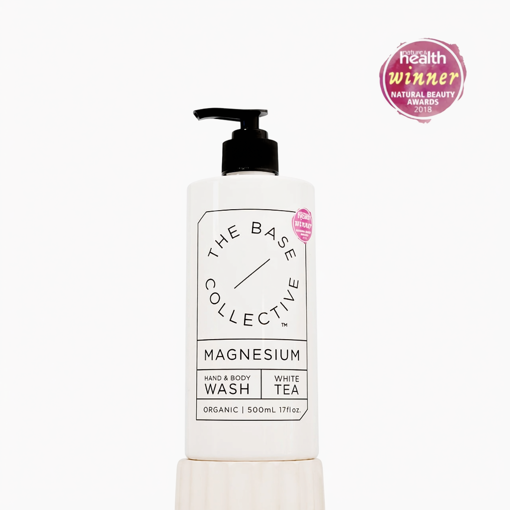 Magnesium Body Wash 500mL