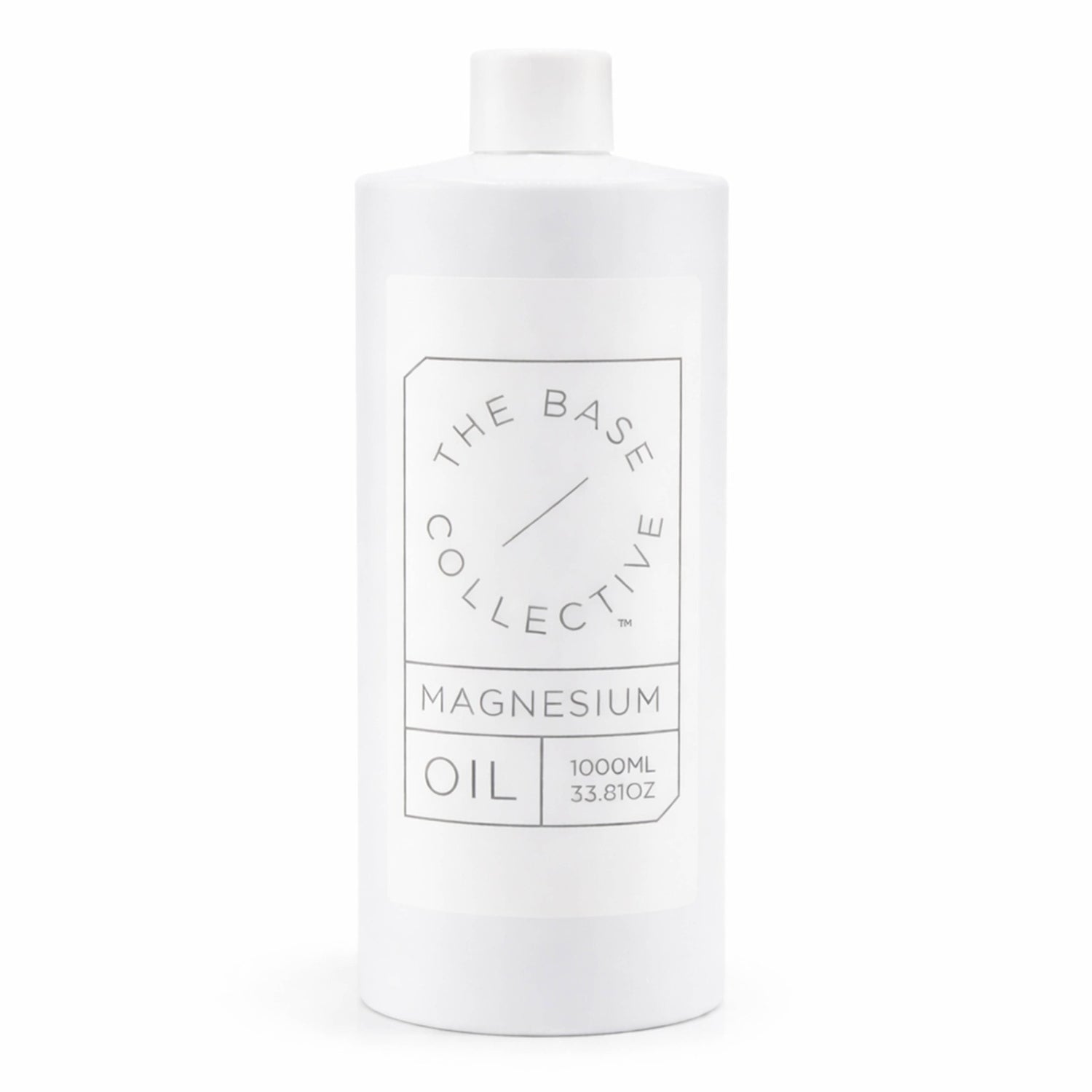 Magnesium Oil Spray Refill - 1 Litre - BOTTLE