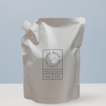 Magnesium Oil Refill 1 L Silver pouch