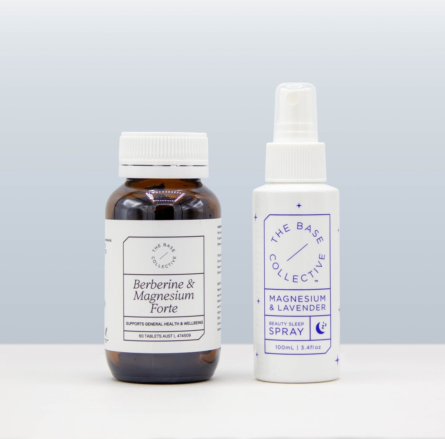 Metabolism and Sleep Support Bundle