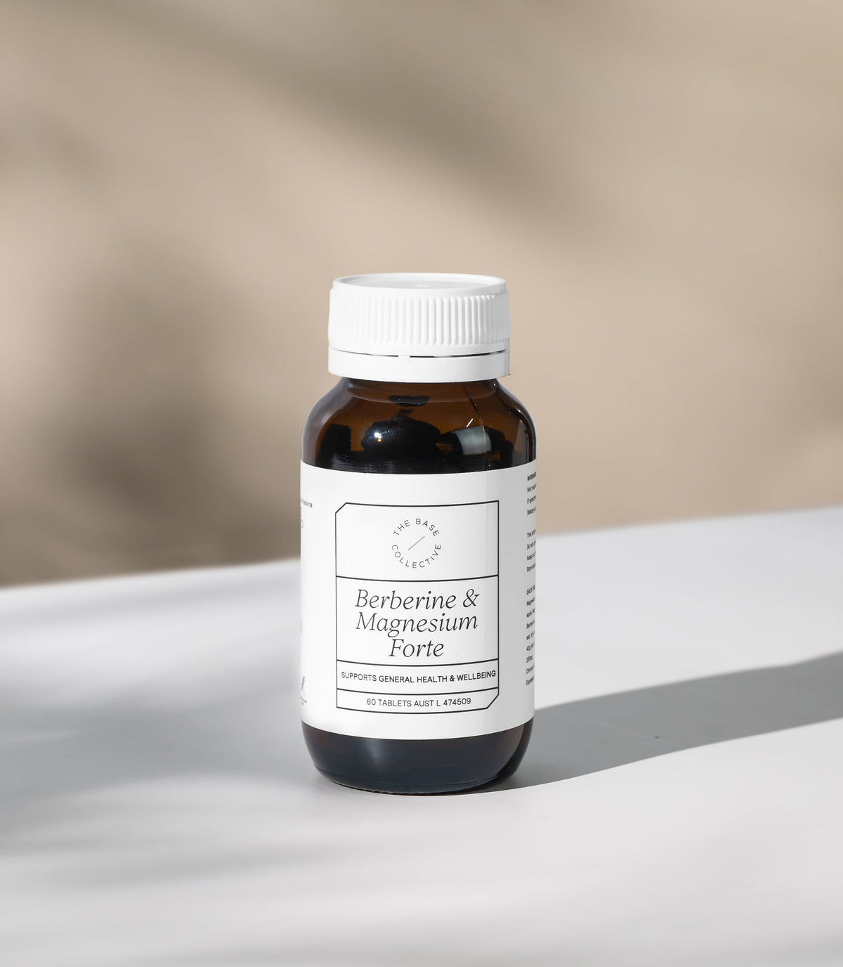 Berberine + Magnesium Forte Tablets