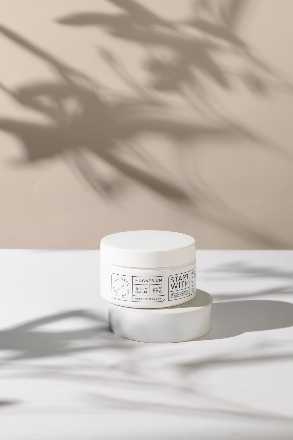 Magnesium Body Balm 250g
