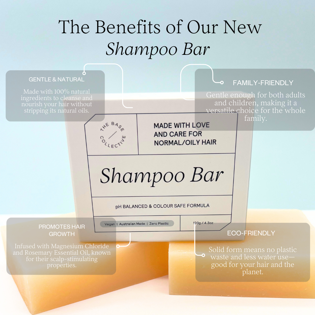 Shampoo Bar 120g