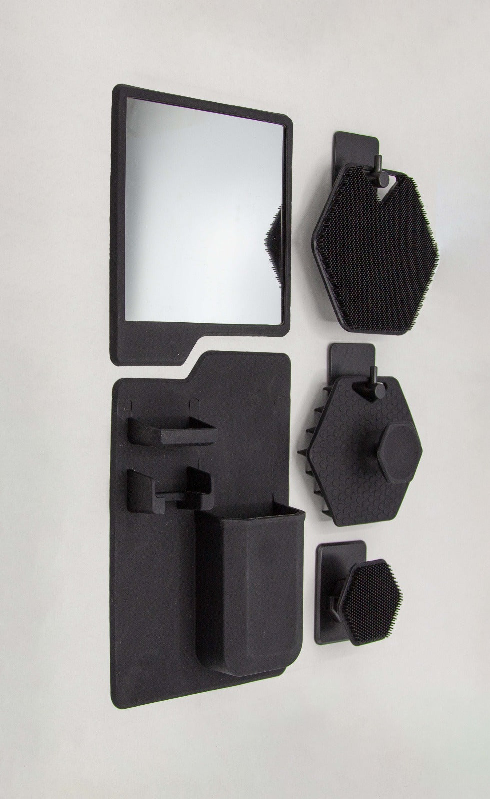 Silicone Bath & Shower Accessories