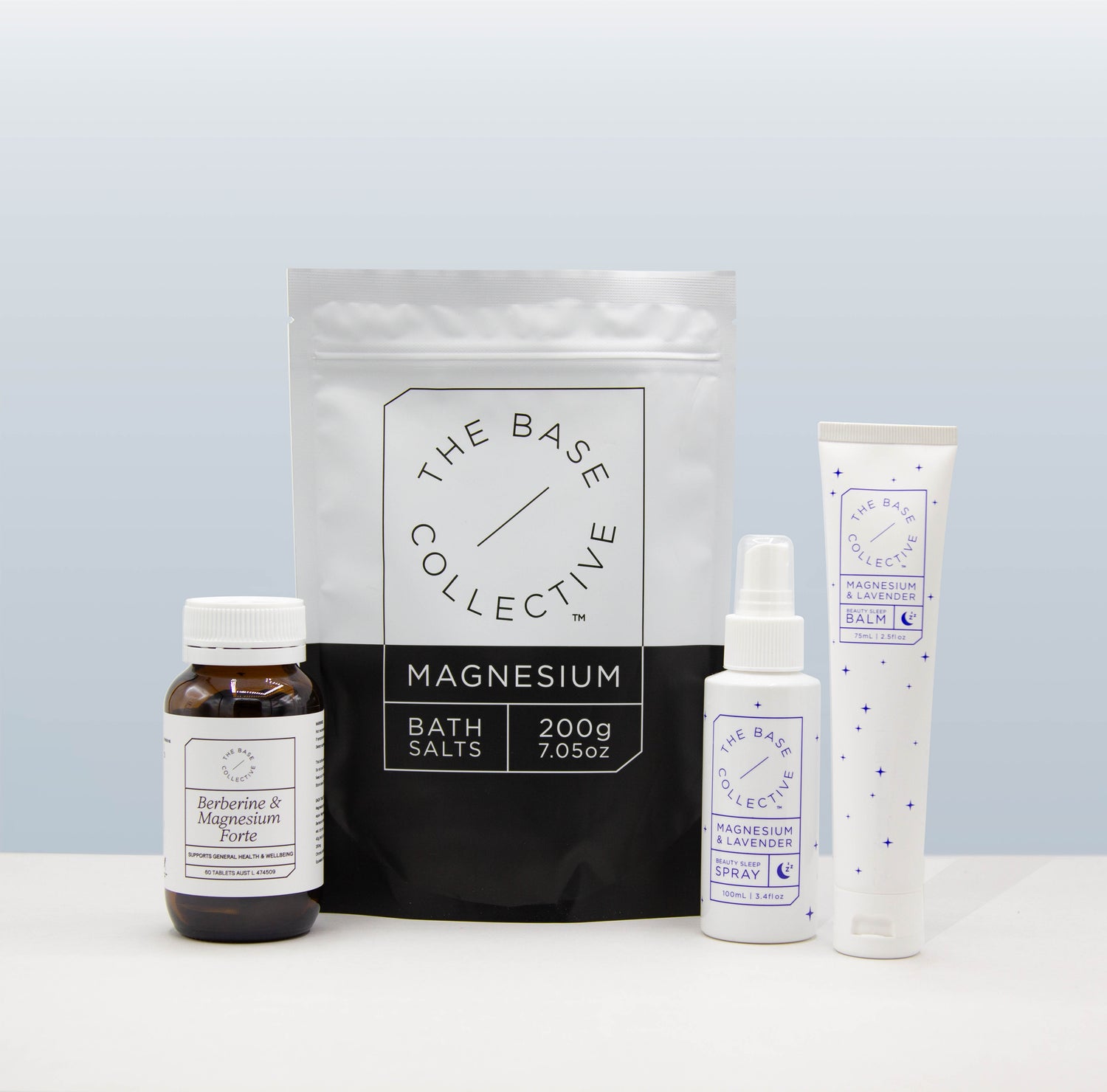 Anxiety Busting Sleep Bundle