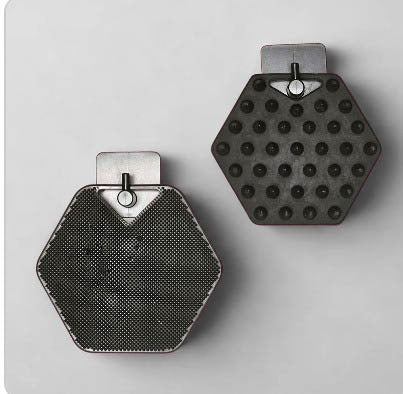 Body & Scalp Scrubber