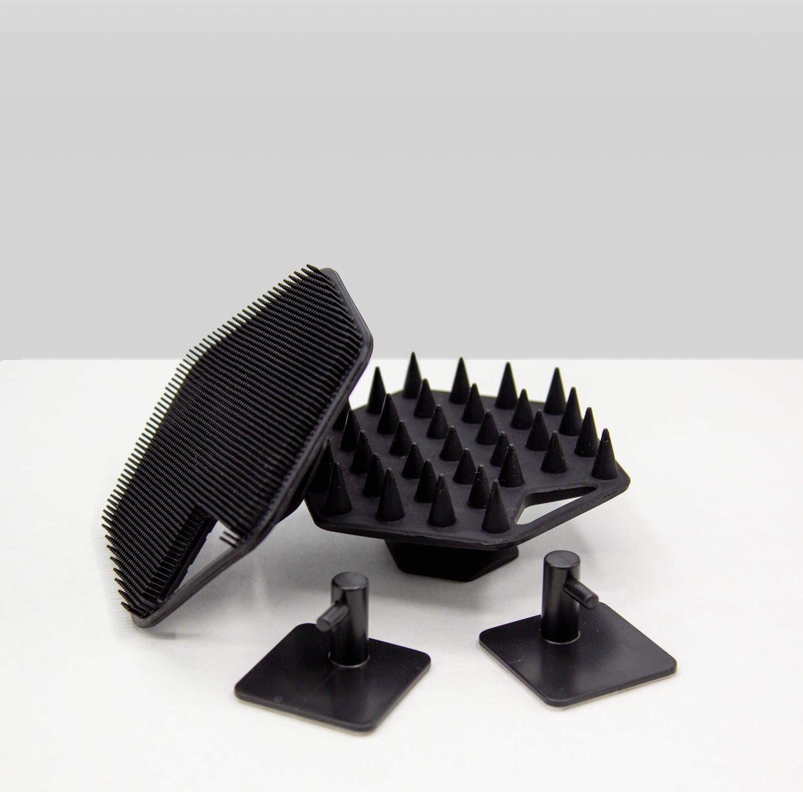 Body & Scalp Scrubber