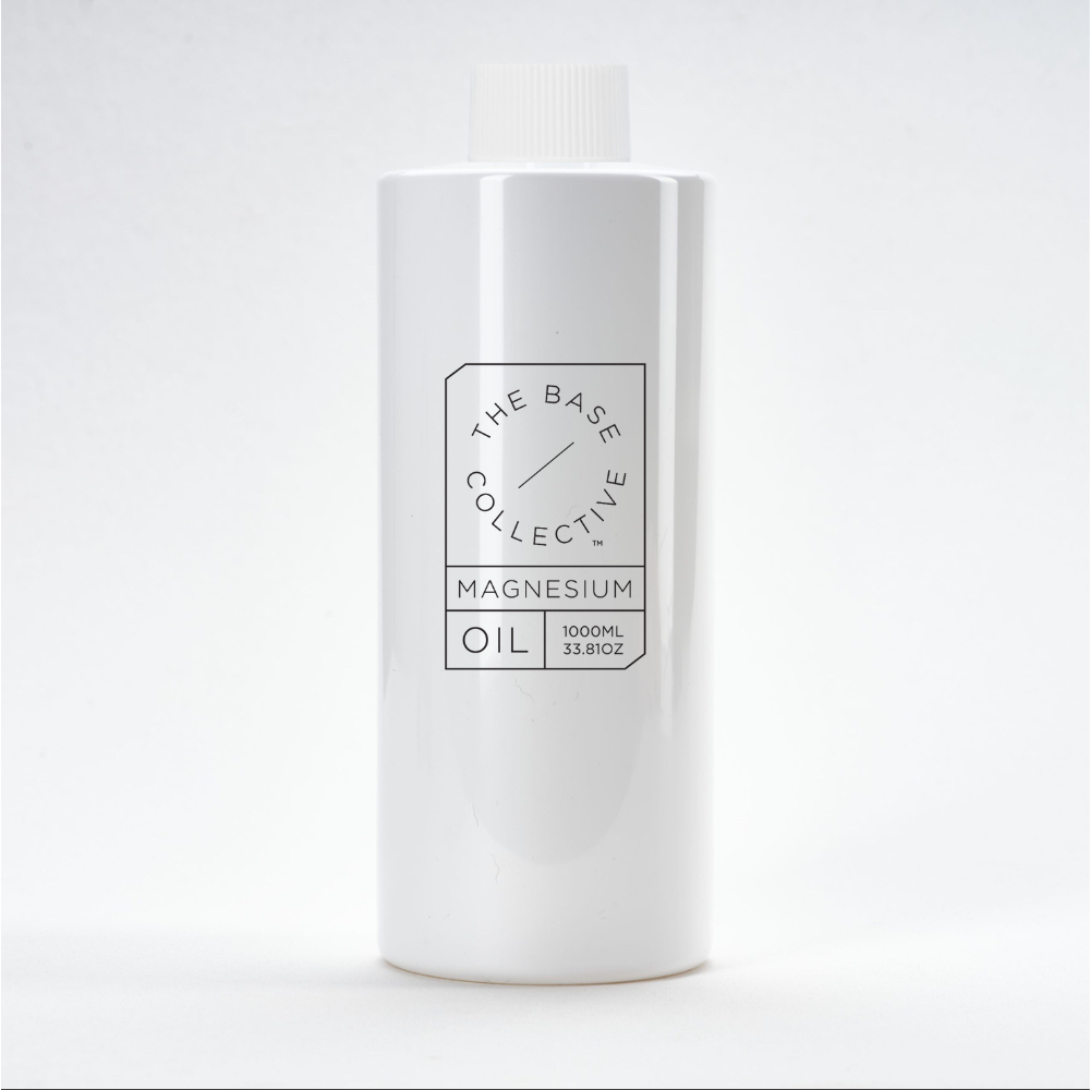 Magnesium Oil 1Litre Refill Bottle 