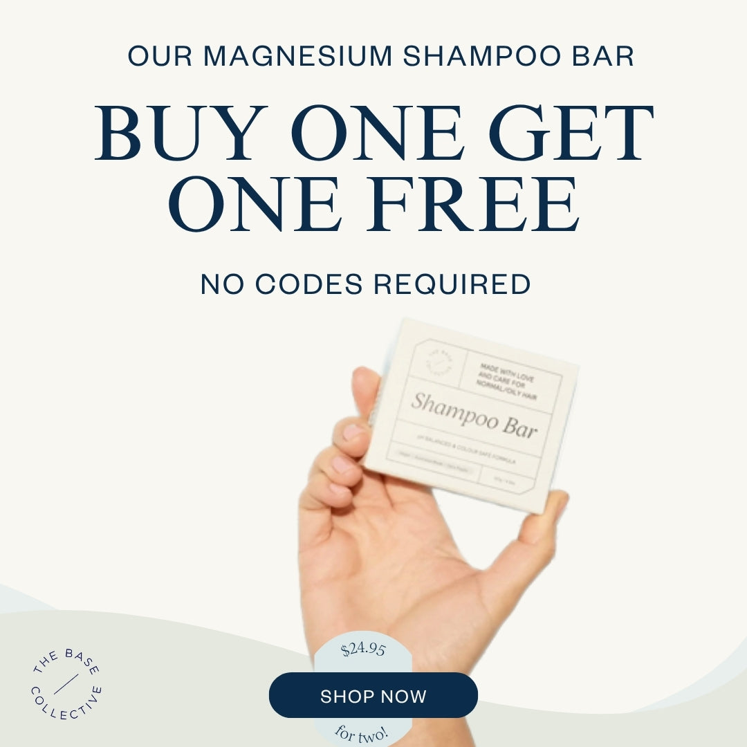 Shampoo Bar 120g