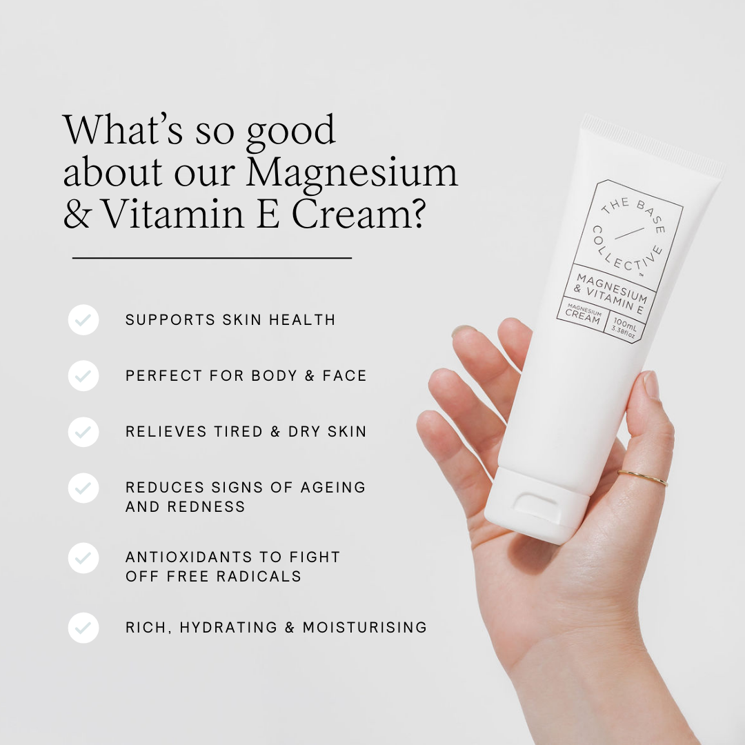 Magnesium Cream