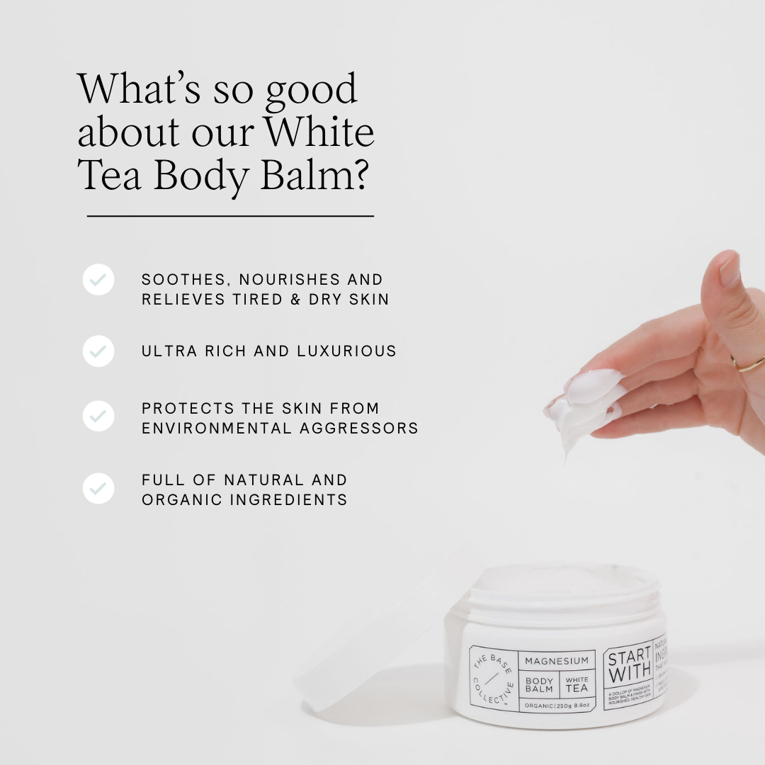 Magnesium Body Balm 250g