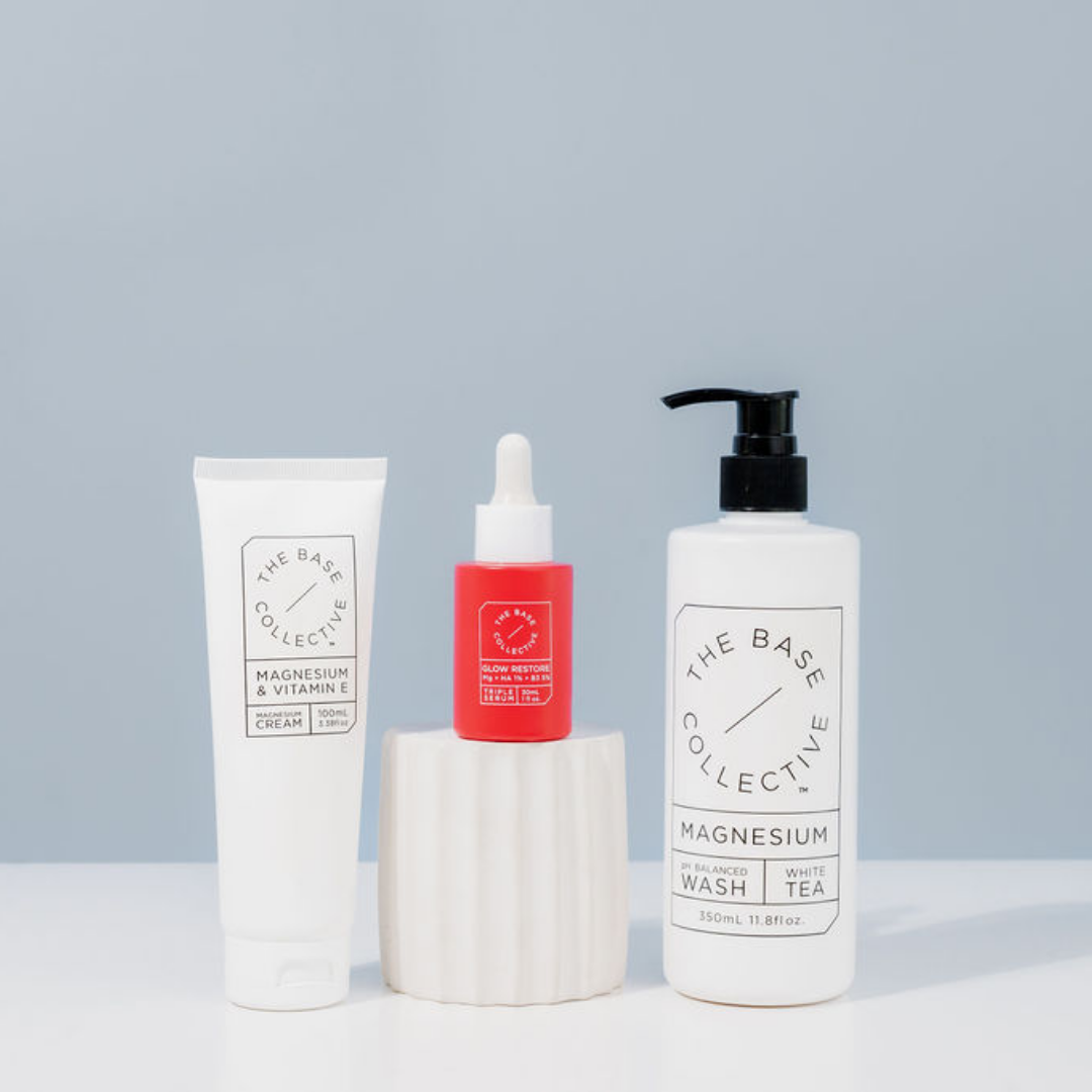 SPF50 Hydrating Facial Mineral Sunscreen + Hyaluronic Acid 110mL