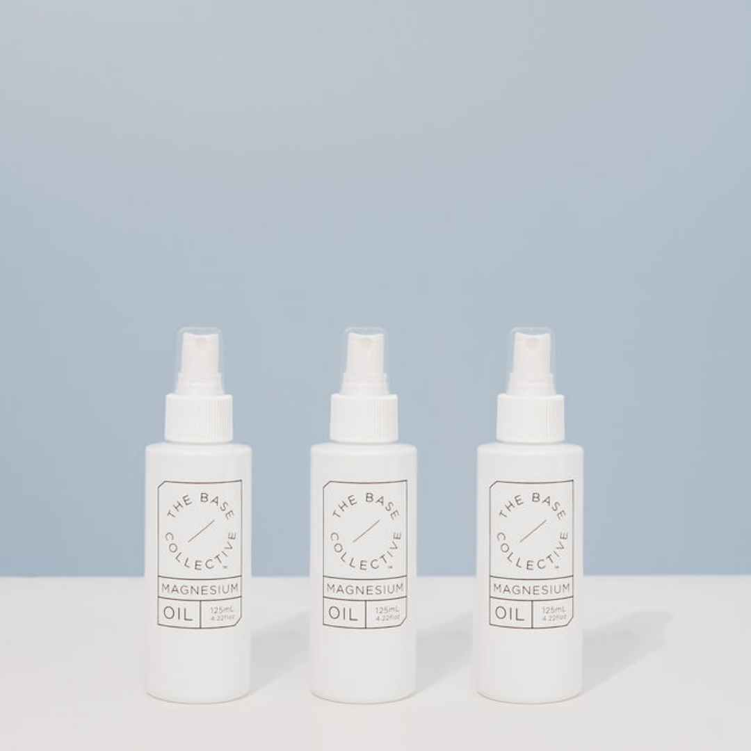 Magnesium Oil Spray Trio