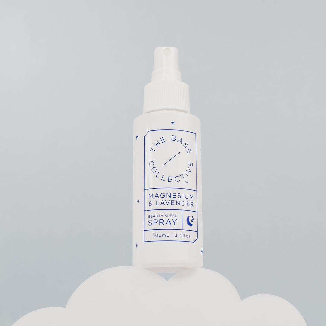 Magnesium Spray for Sleep, Beauty Sleep Spray by The Base Collective on Cloud 