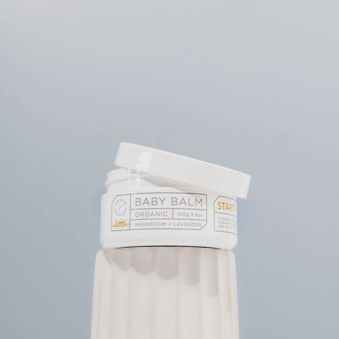 Kids Magnesium & Lavender Balm 100g