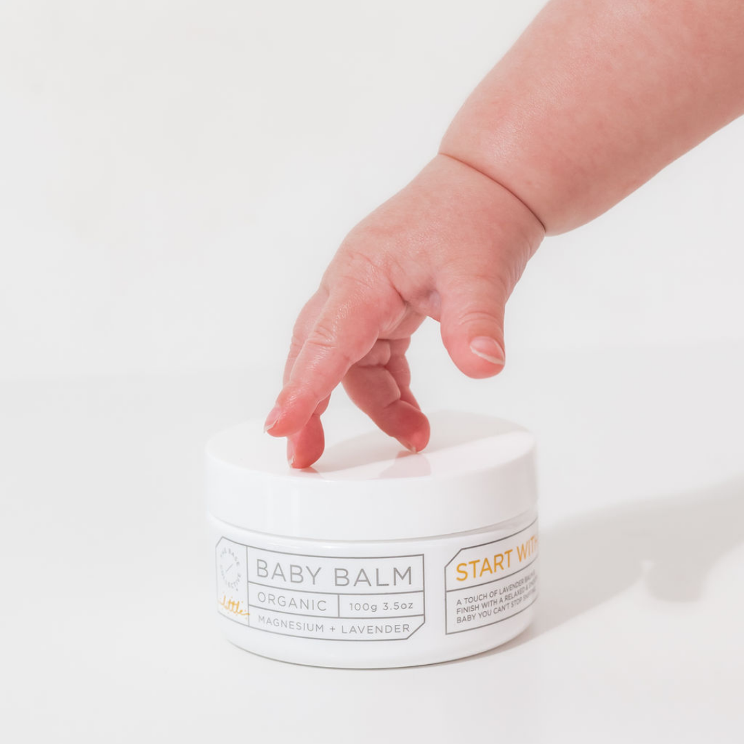 Kids Magnesium & Lavender  Balm 100g