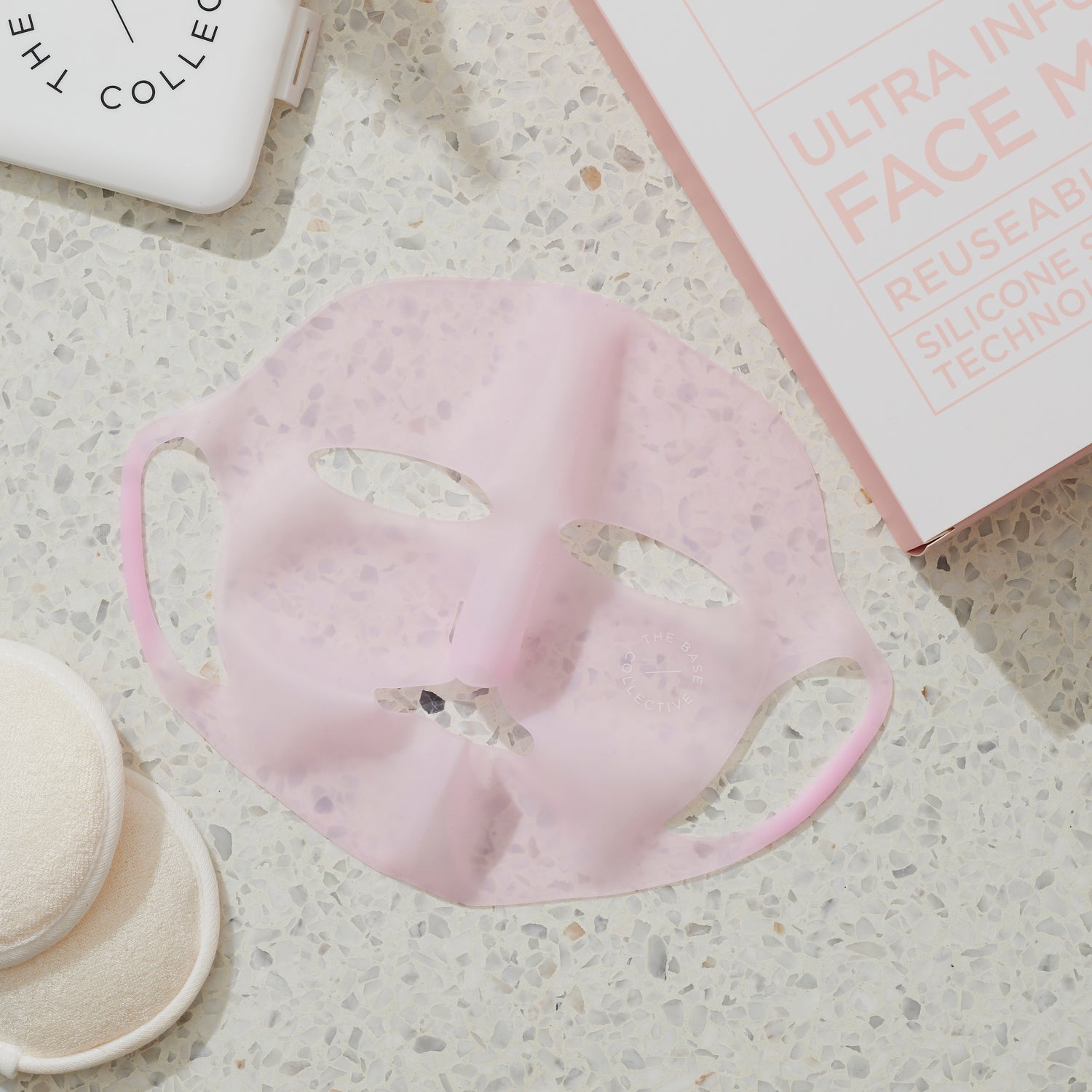 Reusable Silicone Ultra Infusion Face Mask
